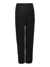 ANN DEMEULEMEESTER ANN DEMEULEMEESTER BAMI HIGH WAIST STRAIGHT LEG JEANS