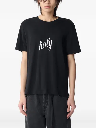 ANN DEMEULEMEESTER BAPTIST T-SHIRT