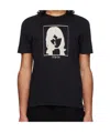 Ann Demeulemeester Baptist T-shirt In Black