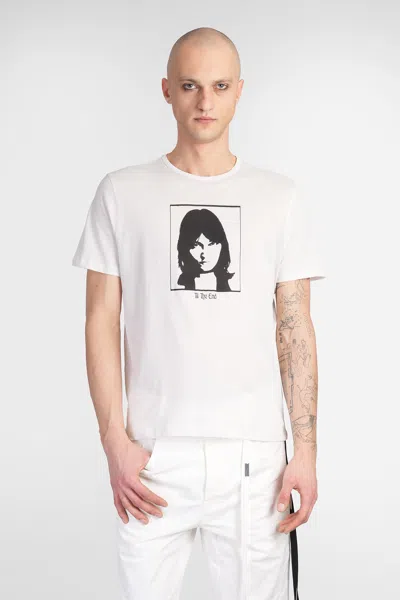 Ann Demeulemeester 23AW BAPTIST Tシャツ ann-demeulemeester-baptist-t-