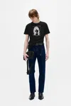 Ann Demeulemeester Baptist T-shirt In Multicolor