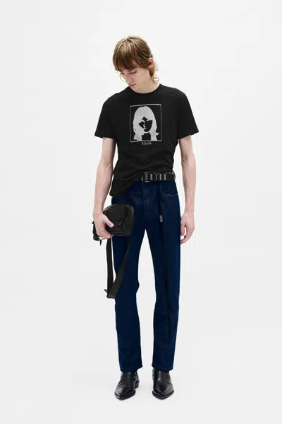 ANN DEMEULEMEESTER BAPTIST ''TILL THE END'' T-SHIRT