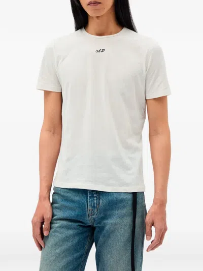 Ann Demeulemeester Baptist T-shirt In White