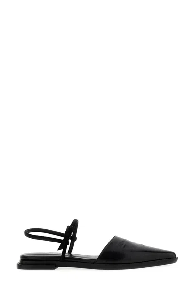 Ann Demeulemeester 'barb' Mules
