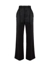 Ann Demeulemeester Belinda Loose Fit Trousers