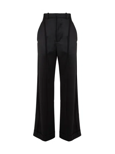ANN DEMEULEMEESTER ANN DEMEULEMEESTER BELINDA LOOSE FIT TROUSERS