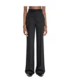 Ann Demeulemeester Belt Loops Slacks