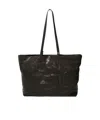 Ann Demeulemeester Bes Tote Bag In Black