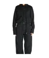 Ann Demeulemeester Betania Jacket In Black