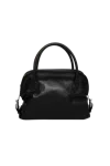 Ann Demeulemeester Birita Medium Shoulder Bag Black