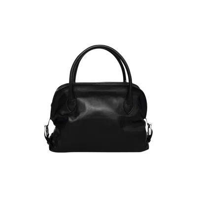 Pre-owned Ann Demeulemeester Birita Medium Shoulder Bag 'black' | Women's Size Onesize