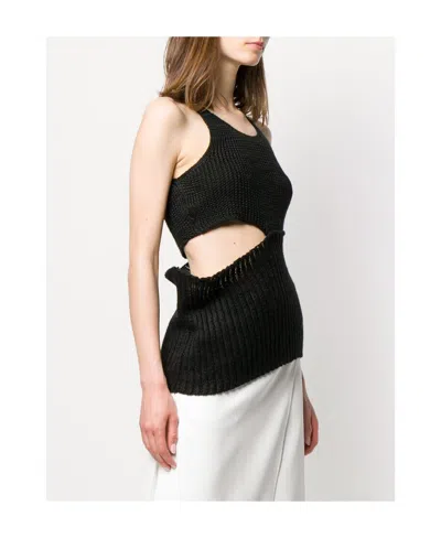 Ann Demeulemeester In Black