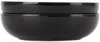 Ann Demeulemeester Black & Off-white Serax Edition Small Dé High Plate Set In Var C