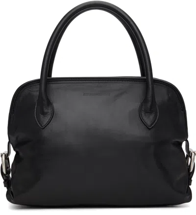 Ann Demeulemeester Black Birita Medium Bag