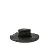 Ann Demeulemeester Black Hats Men In Black