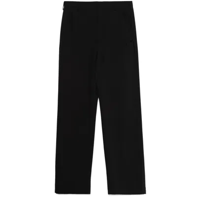 Ann Demeulemeester Black Pants