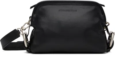 Ann Demeulemeester Black Piata Clutch Bag