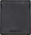 Ann Demeulemeester Black Squared Card Holder In Black