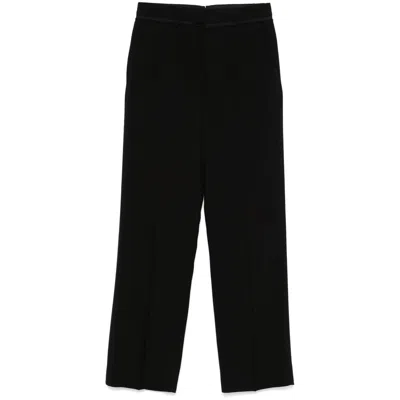 Ann Demeulemeester Black Trousers - Regular & Straight-leg Trousers Men