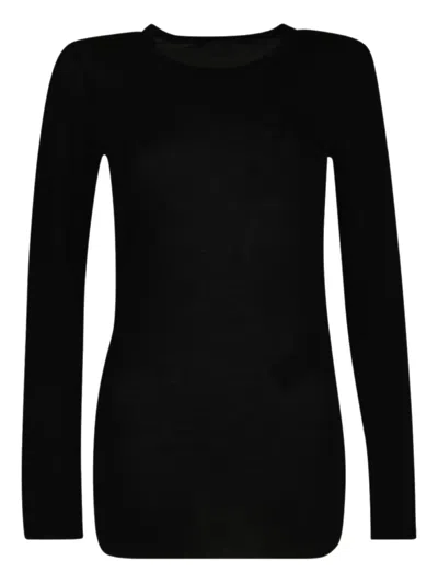 Ann Demeulemeester Black T-shirt