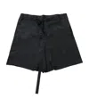 Ann Demeulemeester Blenda-lounge-shorts