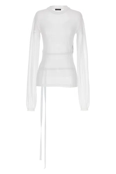 ANN DEMEULEMEESTER ANN DEMEULEMEESTER 'BLION' SWEATER