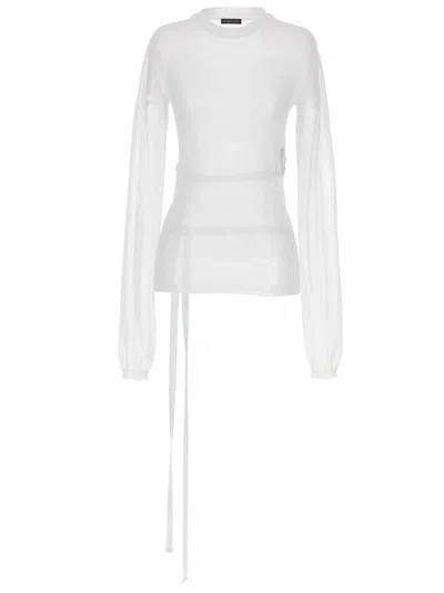 ANN DEMEULEMEESTER ANN DEMEULEMEESTER 'BLION' SWEATER