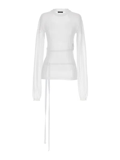 ANN DEMEULEMEESTER BLION SWEATER