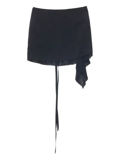 Ann Demeulemeester Bodie Mini Skirt