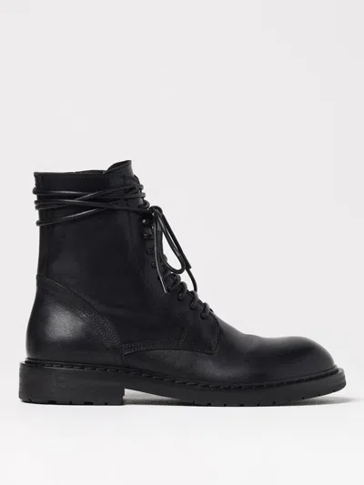 Ann Demeulemeester Boots  Men Colour Black