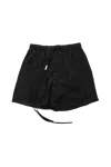 Ann Demeulemeester Boxer Black