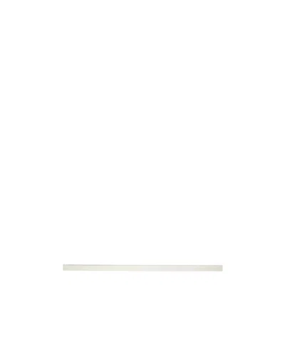 Ann Demeulemeester Brent Ribbon Belt In White