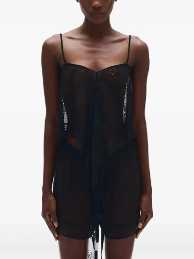 ANN DEMEULEMEESTER BRIA TOP