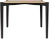 Ann Demeulemeester Brown Serax Edition Eloïs Square Table In Brown