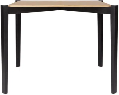 Ann Demeulemeester Brown Serax Edition Eloïs Square Table