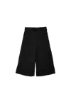 Ann Demeulemeester Bruse Wide Lounge Pants Black