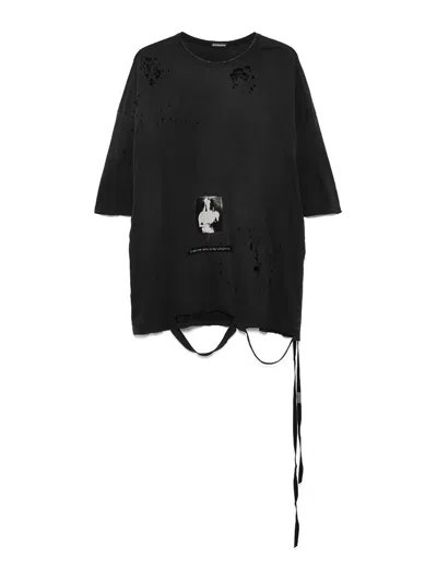 ANN DEMEULEMEESTER T-SHIRT