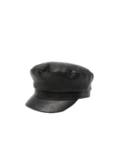 ANN DEMEULEMEESTER CAP