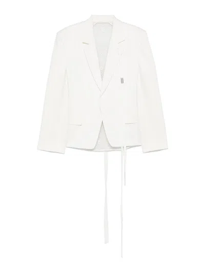 ANN DEMEULEMEESTER JACKET