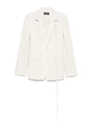 ANN DEMEULEMEESTER JACKET