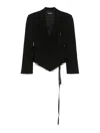 Ann Demeulemeester Jacket