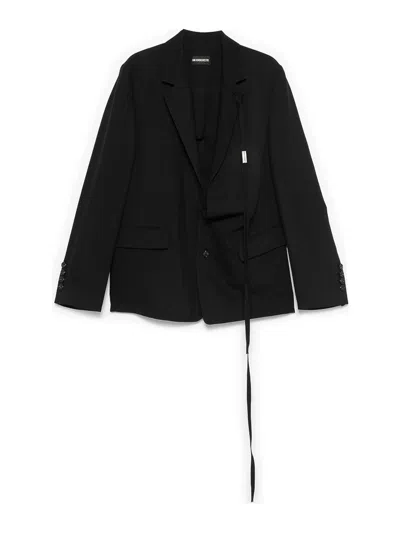 Ann Demeulemeester Chaqueta Casual - Negro In Black