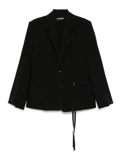 ANN DEMEULEMEESTER JACKET