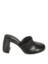 Ann Demeulemeester Mules In Black