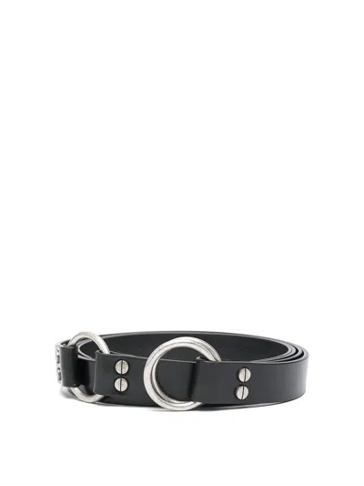 ANN DEMEULEMEESTER BELT