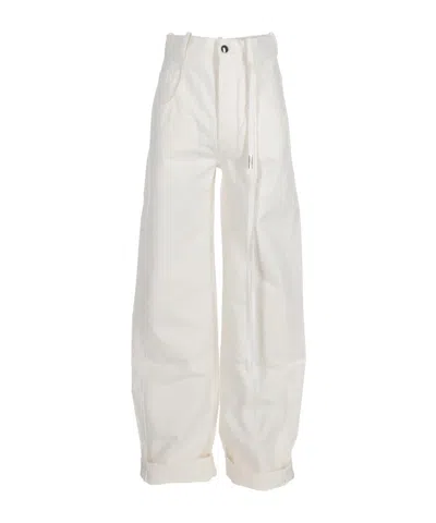 ANN DEMEULEMEESTER ANN DEMEULEMEESTER CLAIRE 5 POCKET COMFORT TROUSERS
