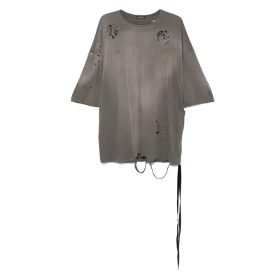 Ann Demeulemeester Cotton T Shirts