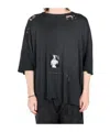 Ann Demeulemeester Short-sleeved T-shirt
