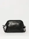 Ann Demeulemeester Piata Clutch Bag In Black