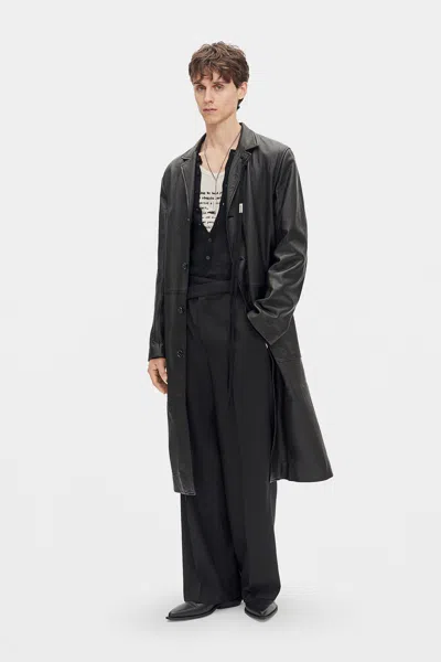 Ann Demeulemeester Cyrus Trousers In Multi